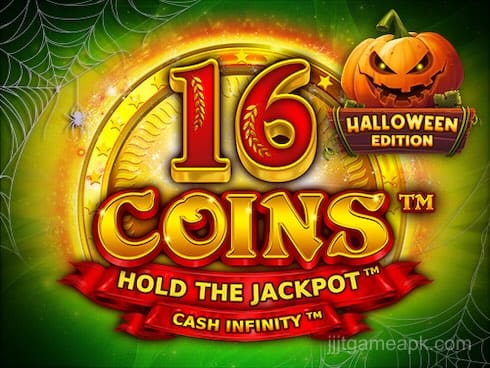 16 Coins Halloween Edition