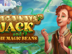 Megaways Jack and The Magic Beans